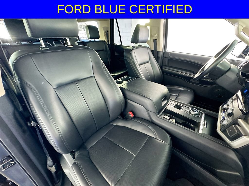 Certified 2023 Ford Expedition Max XLT RWD image 33