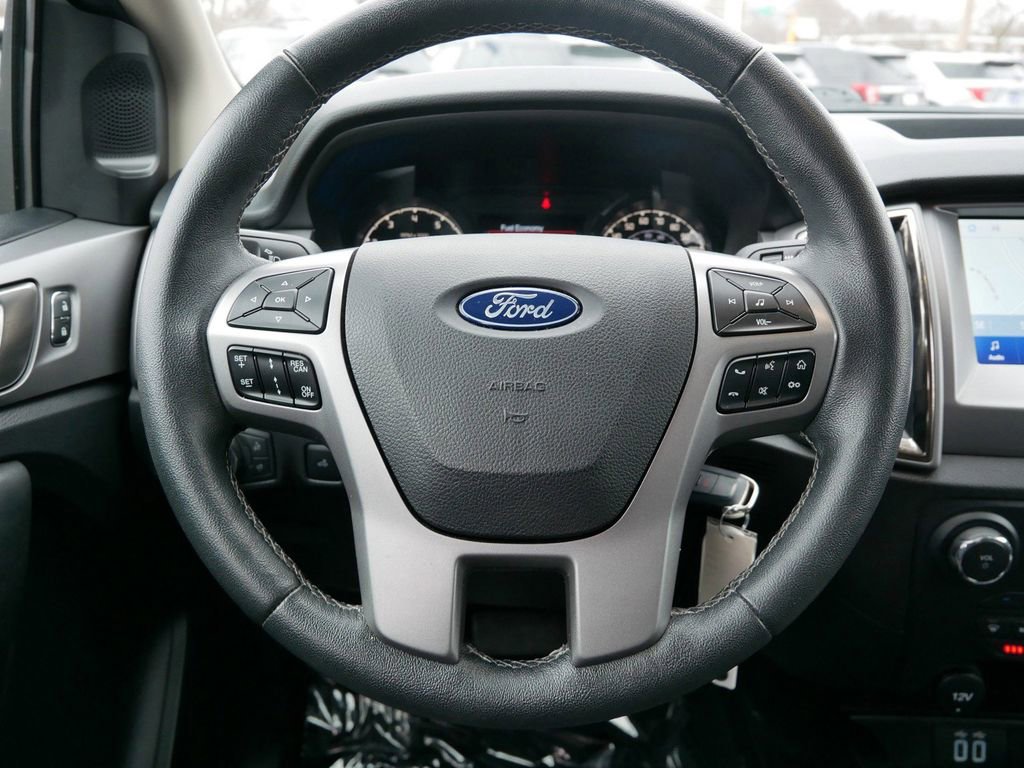 Certified 2023 Ford Ranger XLT w/ Equipment Group 302A High image 17