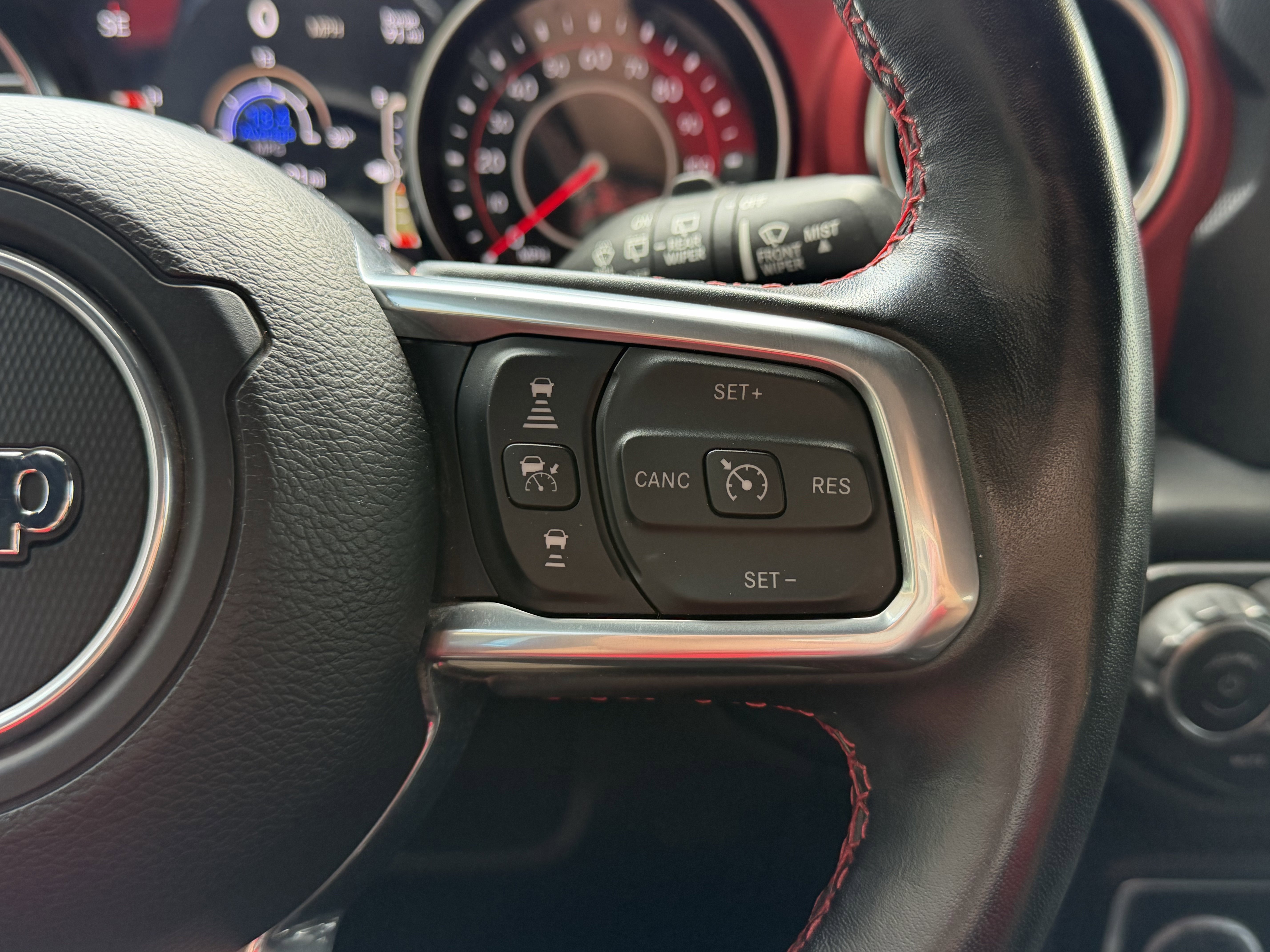 Used 2021 Jeep Wrangler Rubicon AWD/4WD image 19