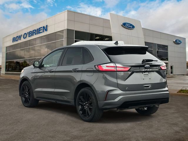Certified 2023 Ford Edge ST-Line image 3
