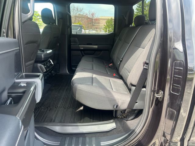 Certified 2023 Ford F150 XLT w/ Equipment Group 302A High AWD/4WD image 26