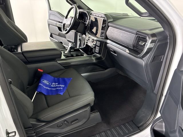 Certified 2023 Ford F150 XLT w/ Equipment Group 302A High AWD/4WD image 22