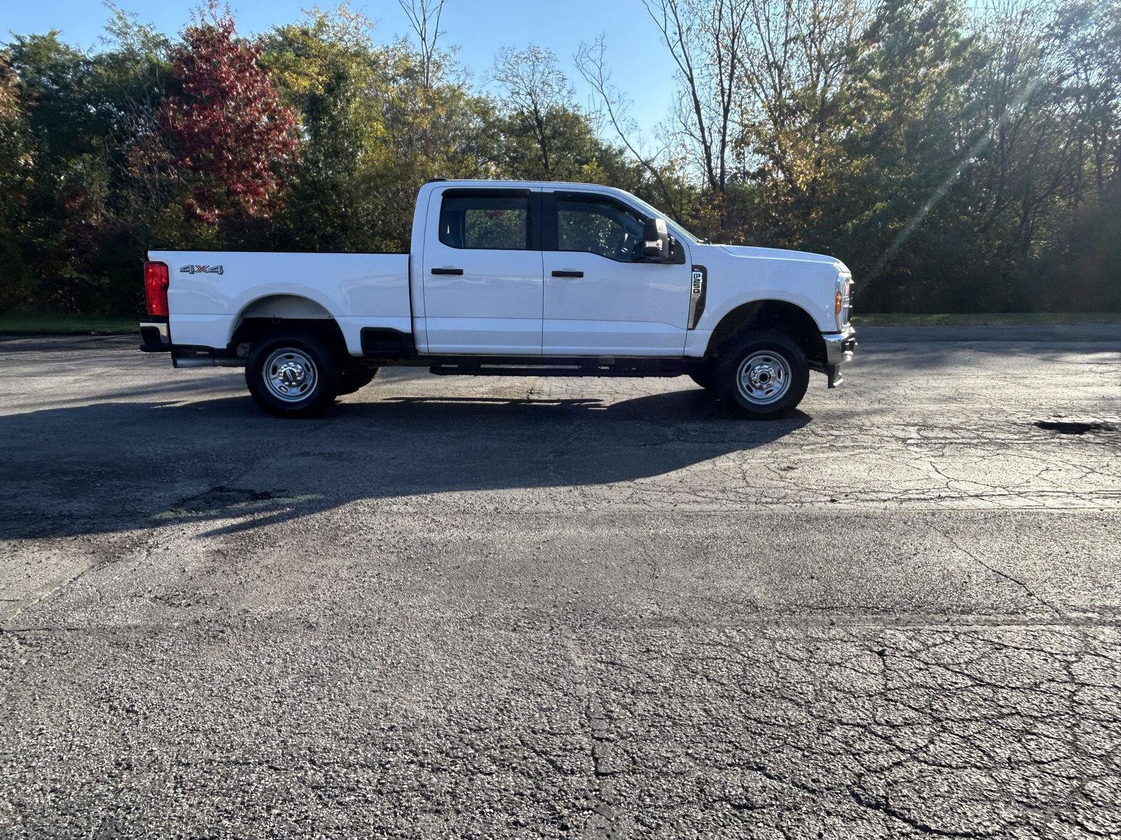 Certified 2024 Ford F250 XL w/ Snow Plow Prep Package AWD/4WD image 6