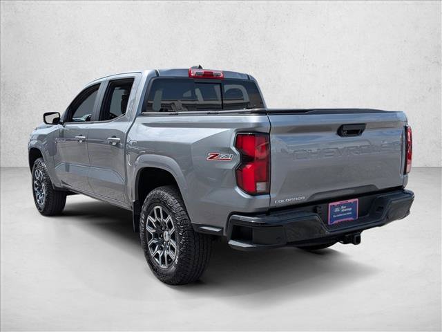 Used 2023 Chevrolet Colorado Z71 w/ Z71 Convenience Package 2 AWD/4WD image 8