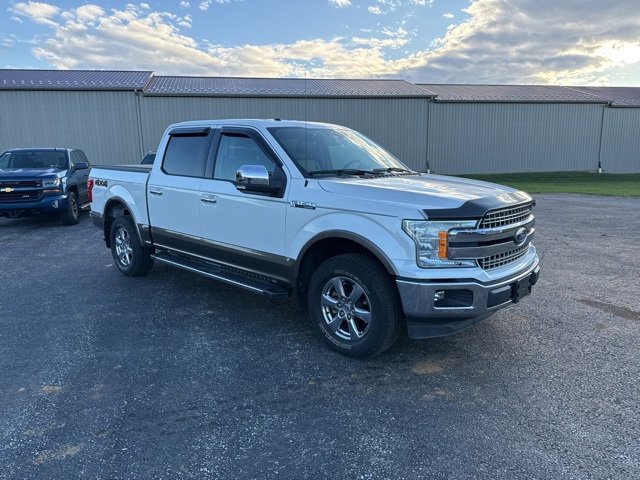 Certified 2018 Ford F150 Lariat