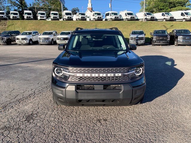 Certified 2025 Ford Bronco Sport Big Bend AWD/4WD image 3