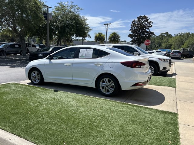 Used 2020 Hyundai Elantra Value Edition w/ Cargo Package (C1) FWD image 12