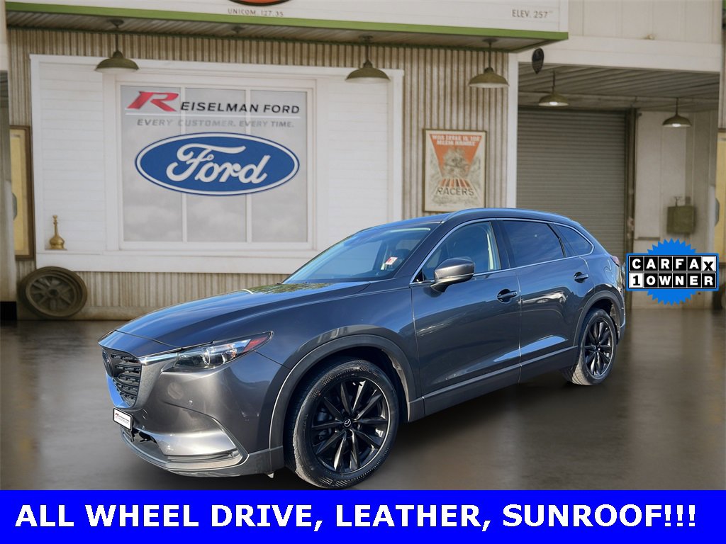 Used 2022 MAZDA CX-9 Touring Plus image 2
