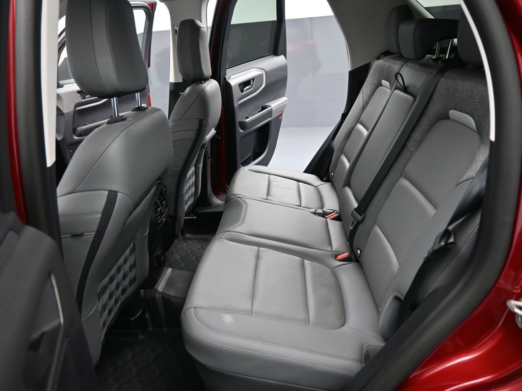 Certified 2025 Ford Bronco Sport Badlands image 47