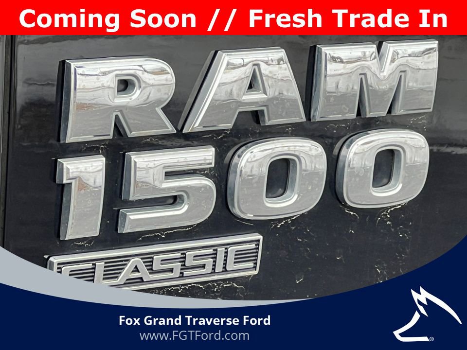 Used 2024 RAM 1500 Classic SLT image 2