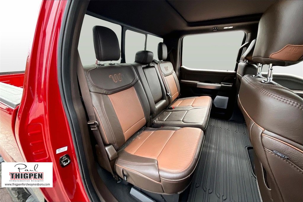 Certified 2024 Ford F250 King Ranch image 27