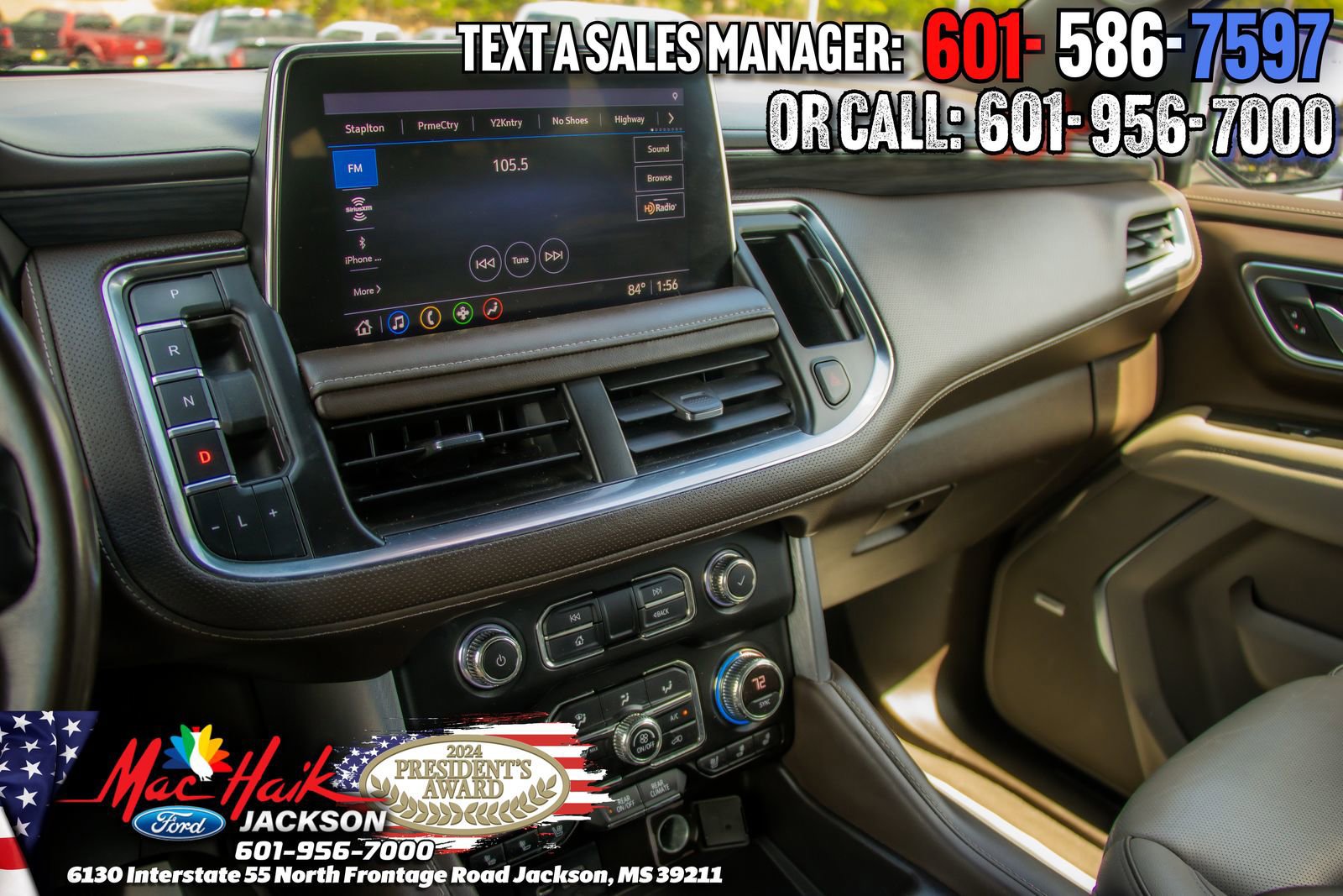 Used 2021 GMC Yukon SLT image 17