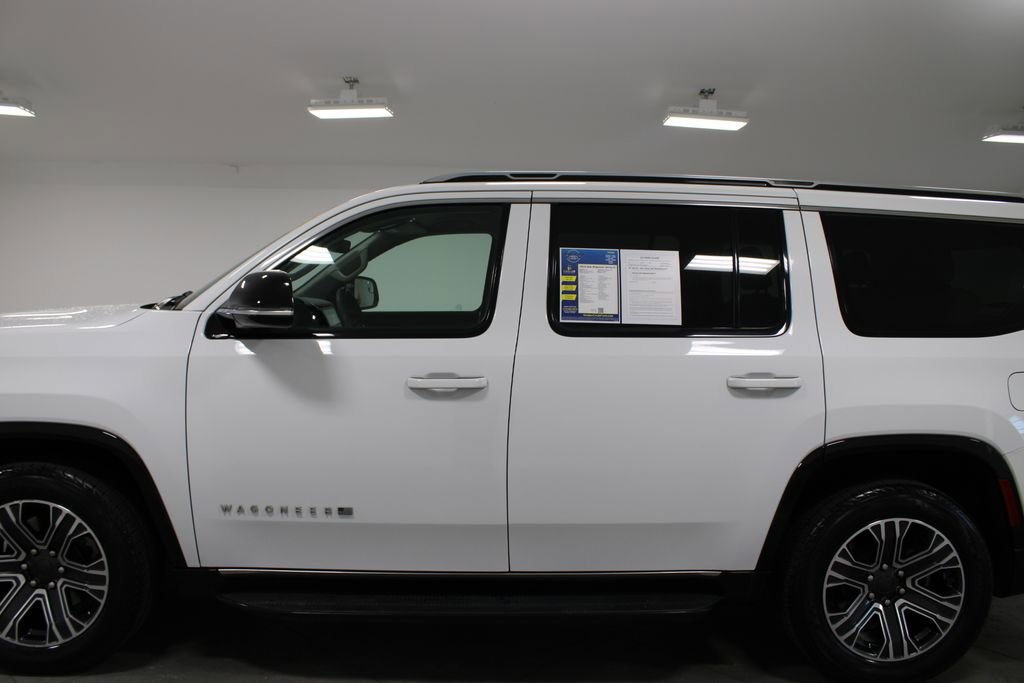 Used 2024 Jeep Wagoneer Series II image 7