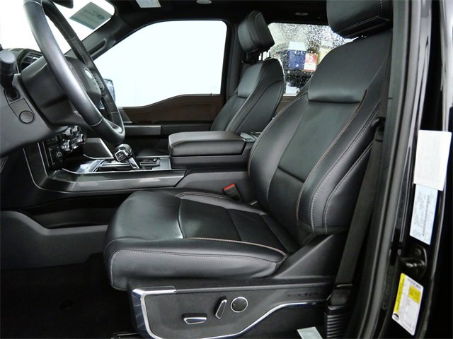 Certified 2023 Ford F150 Lariat w/ Equipment Group 502A High image 20