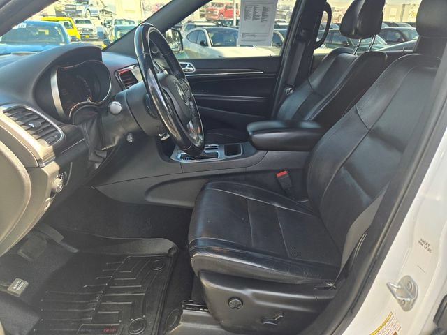 Used 2019 Jeep Grand Cherokee Limited w/ Luxury Group II RWD image 11