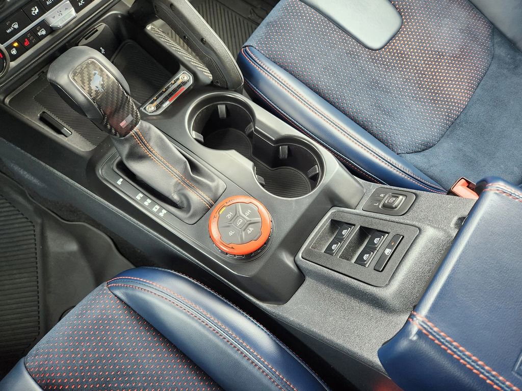 Certified 2025 Ford Bronco Raptor w/ Interior Carbon Fiber Pack image 28