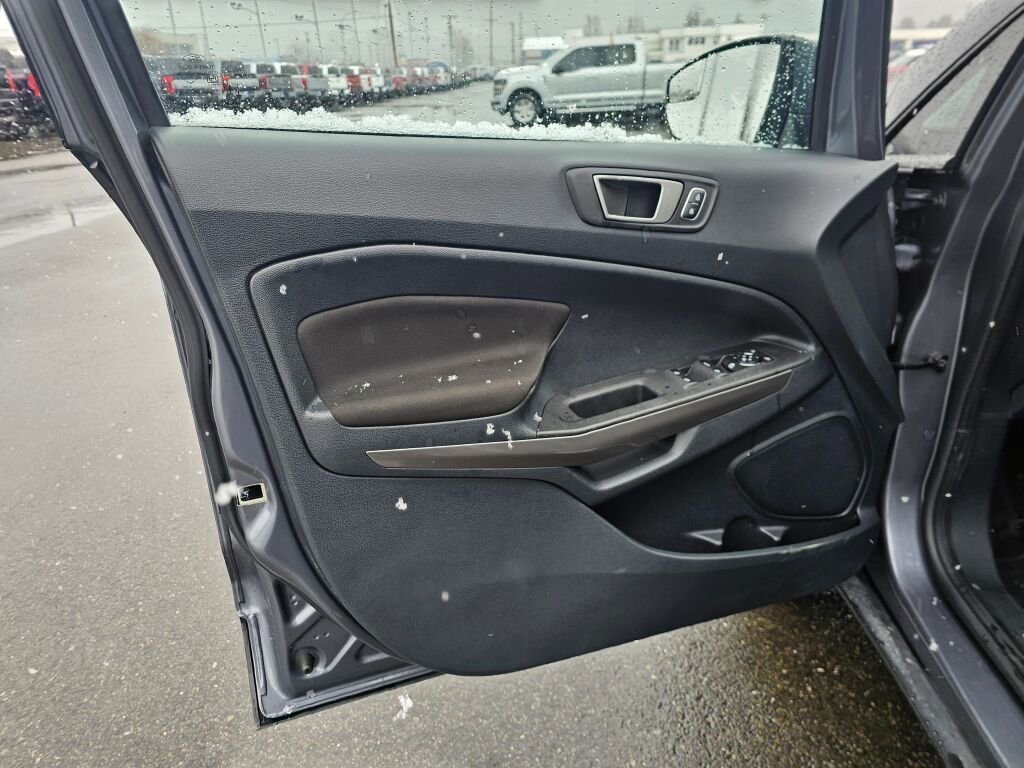 Certified 2021 Ford EcoSport SE image 16