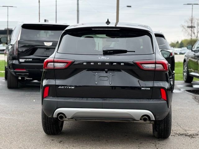 Certified 2024 Ford Escape Active AWD/4WD image 7