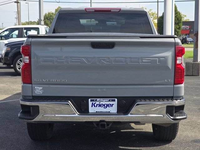 Used 2024 Chevrolet Silverado 1500 LT AWD/4WD image 15