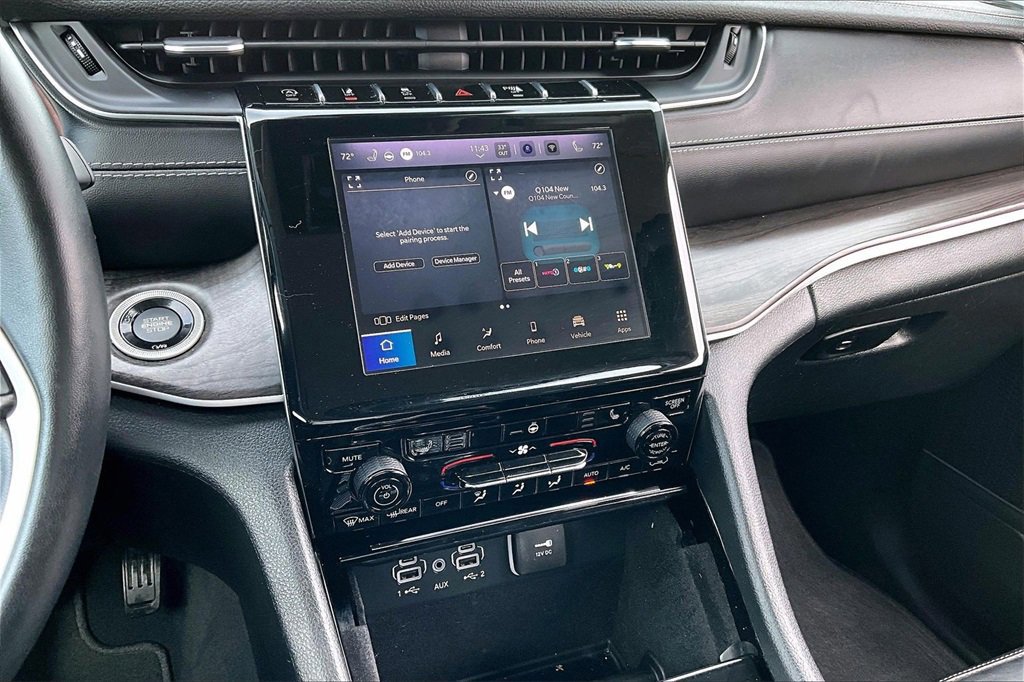 Used 2022 Jeep Grand Cherokee L Limited image 32