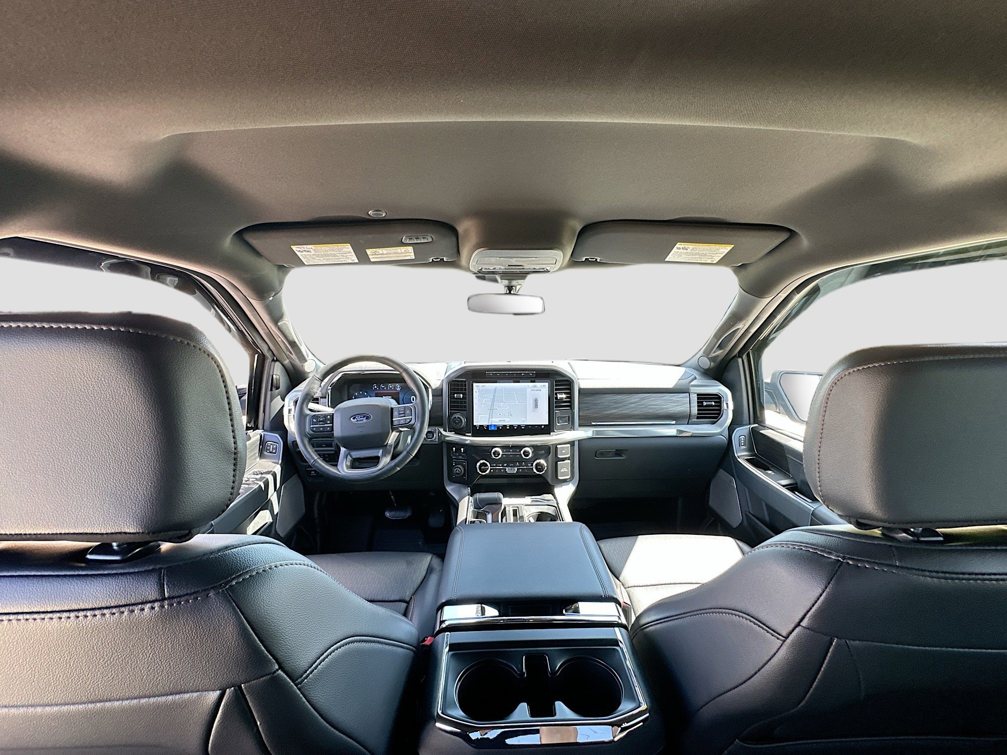 Certified 2024 Ford F150 Lariat w/ Bed Utility Package image 23