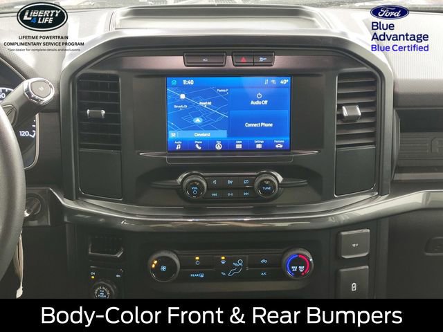 Certified 2022 Ford F150 XL w/ STX Appearance Package image 22