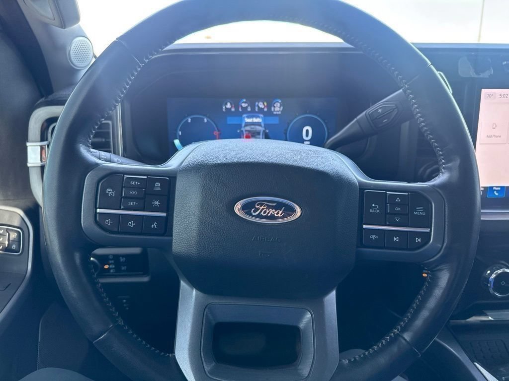 Certified 2024 Ford F350 Lariat w/ Lariat Ultimate Package AWD/4WD image 9