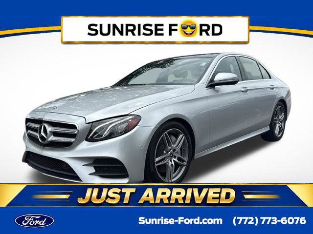 Used 2019 Mercedes-Benz E 300 360° Tour
