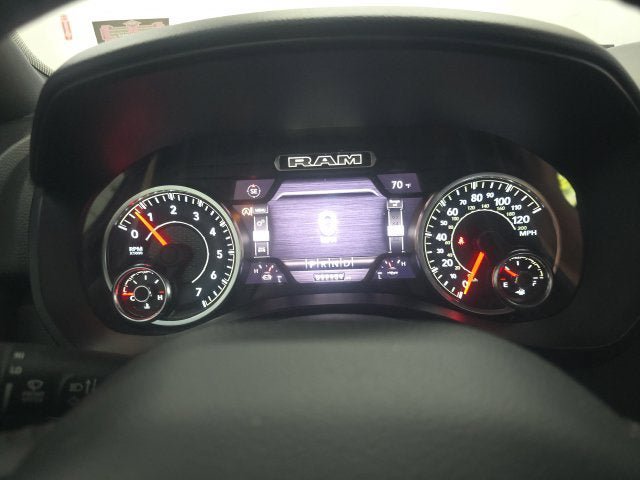 Used 2020 RAM 1500 Big Horn AWD/4WD image 24