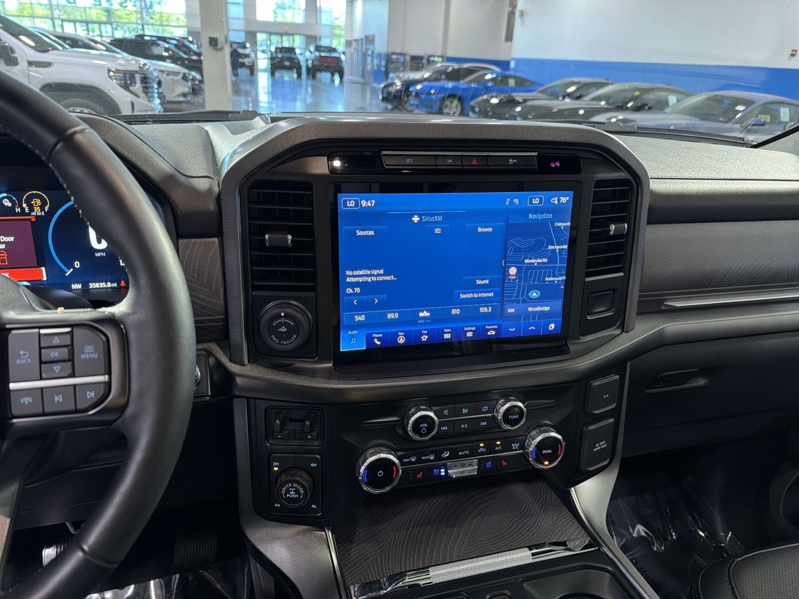 Certified 2023 Ford F150 Platinum w/ Equipment Group 701A High AWD/4WD image 20