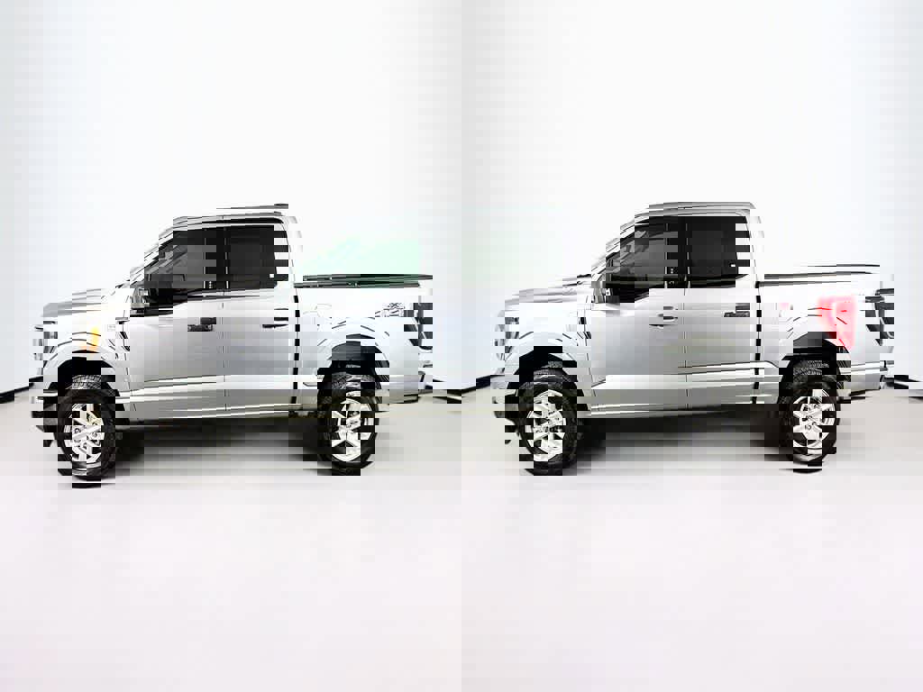 Certified 2023 Ford F150 XLT w/ Equipment Group 301A Mid image 2