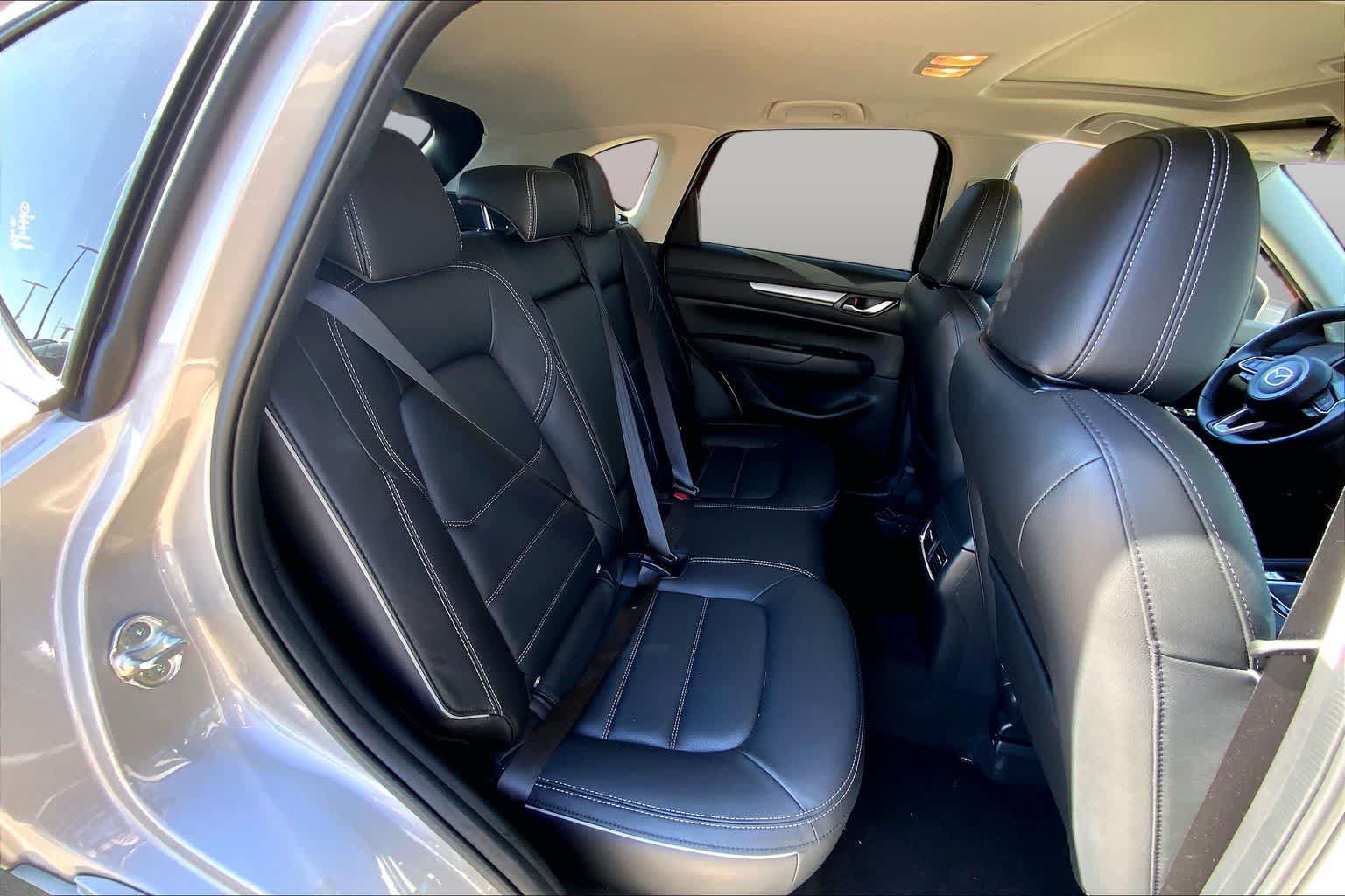 Used 2025 MAZDA CX-5 AWD 2.5 S w/ Preferred Package image 20