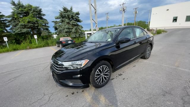 Used 2021 Volkswagen Jetta S FWD image 5