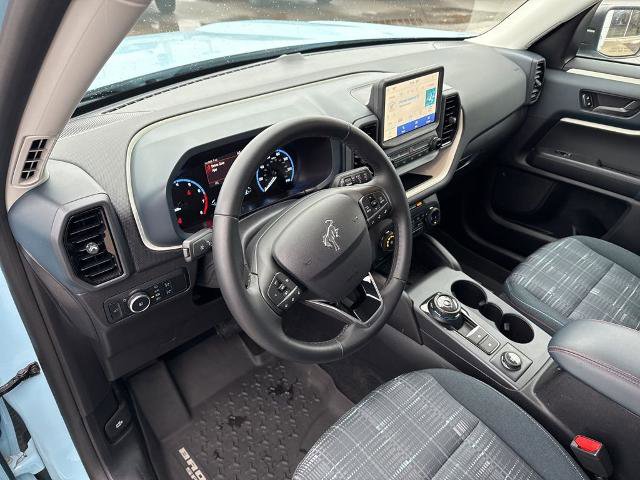 Certified 2024 Ford Bronco Sport Heritage w/ Heritage Convenience Package image 27