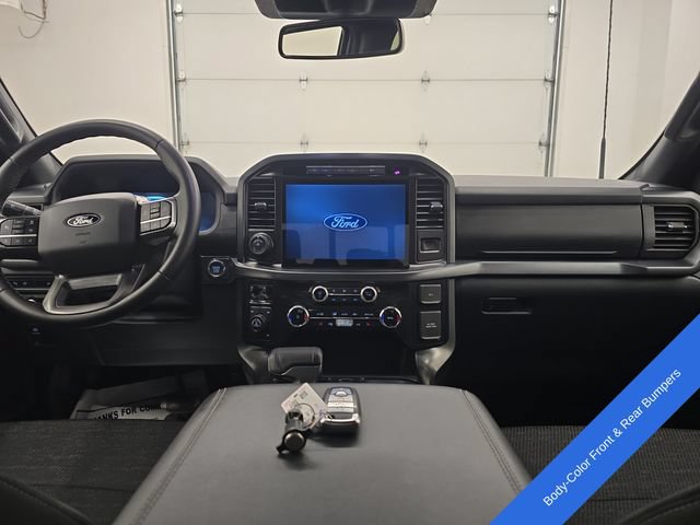 Certified 2024 Ford F150 XLT w/ Equipment Group 302A MID AWD/4WD image 14