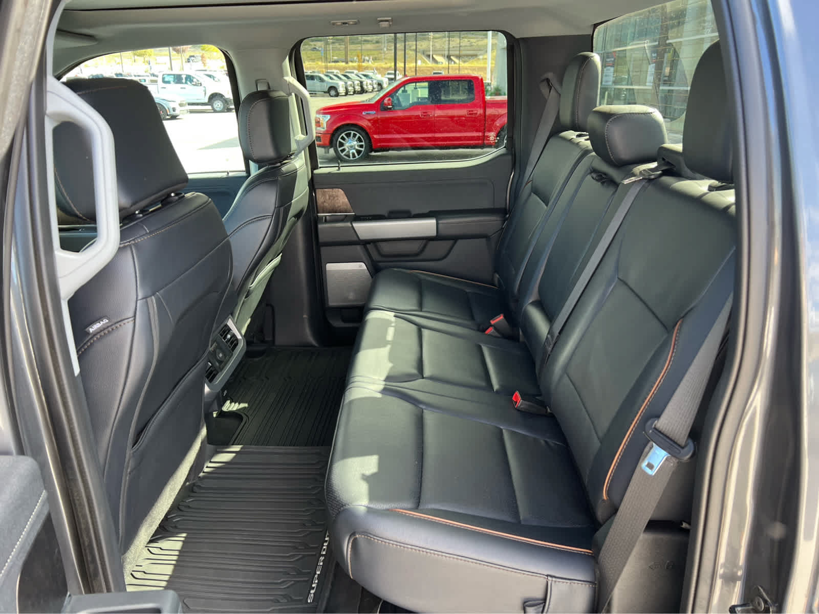 Certified 2026 Ford F350 Lariat w/ Chrome Package AWD/4WD image 24
