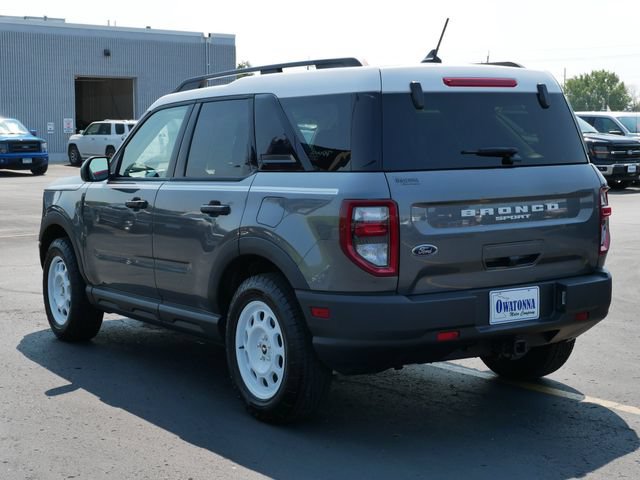 Certified 2024 Ford Bronco Sport Heritage AWD/4WD image 3