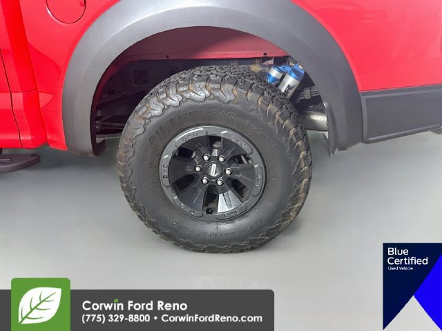 Certified 2018 Ford F150 Raptor w/ Equipment Group 802A Luxury AWD/4WD image 36