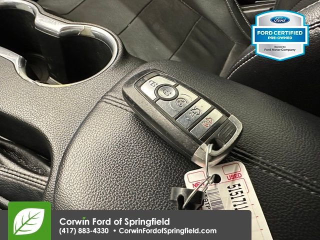Certified 2019 Ford Mustang Premium image 23