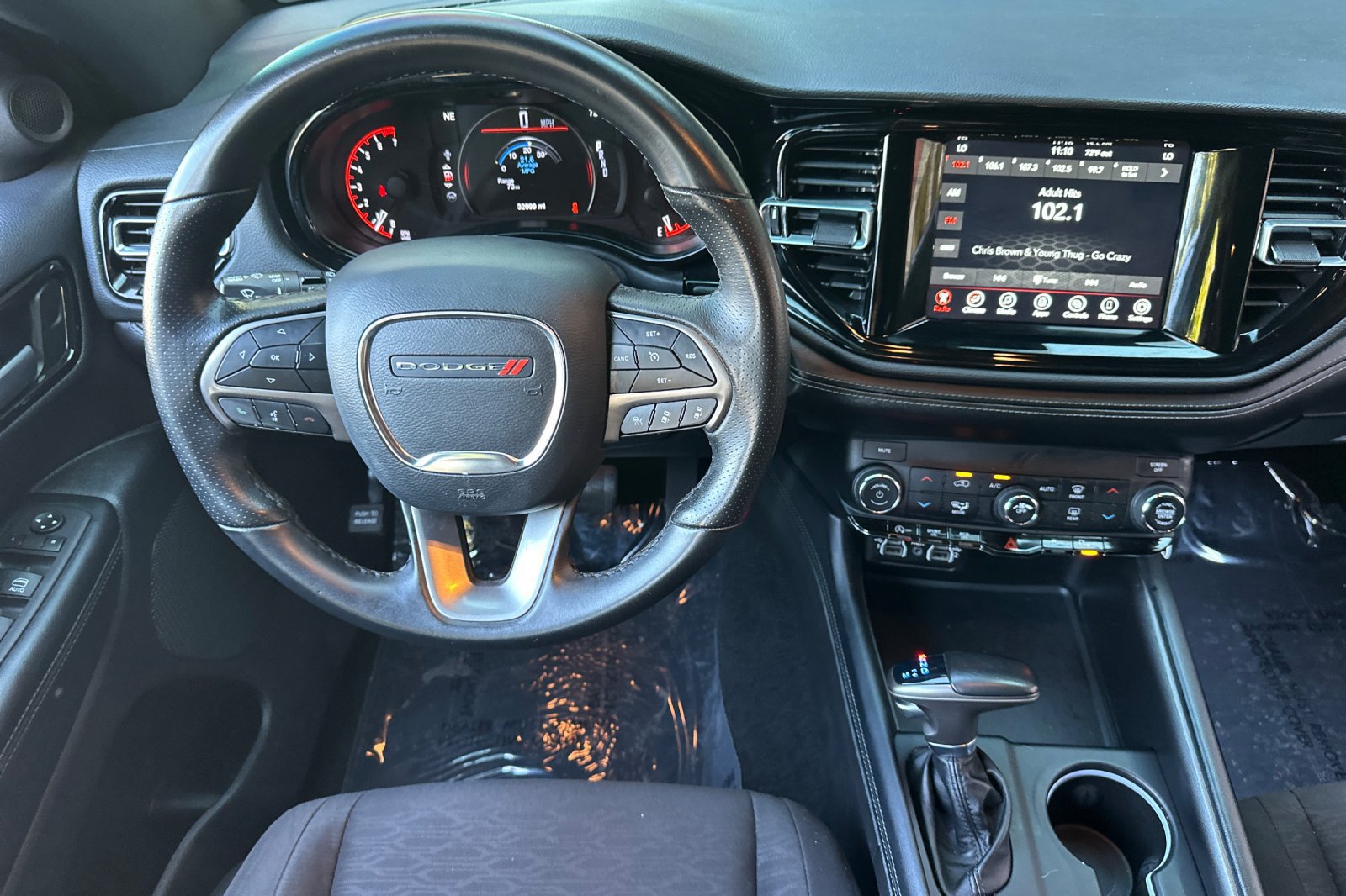 Used 2023 Dodge Durango SXT Launch Edition RWD image 16