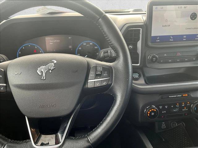 Certified 2023 Ford Bronco Sport Big Bend w/ Convenience Package AWD/4WD image 20