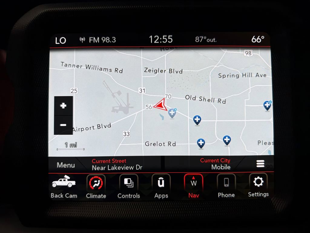 Used 2023 Jeep Gladiator Rubicon AWD/4WD image 26