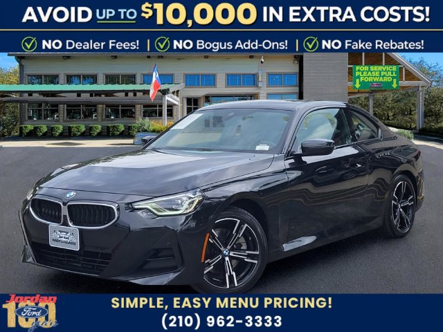 Used 2026 BMW 230i xDrive Coupe w/ Premium Package AWD/4WD image 1