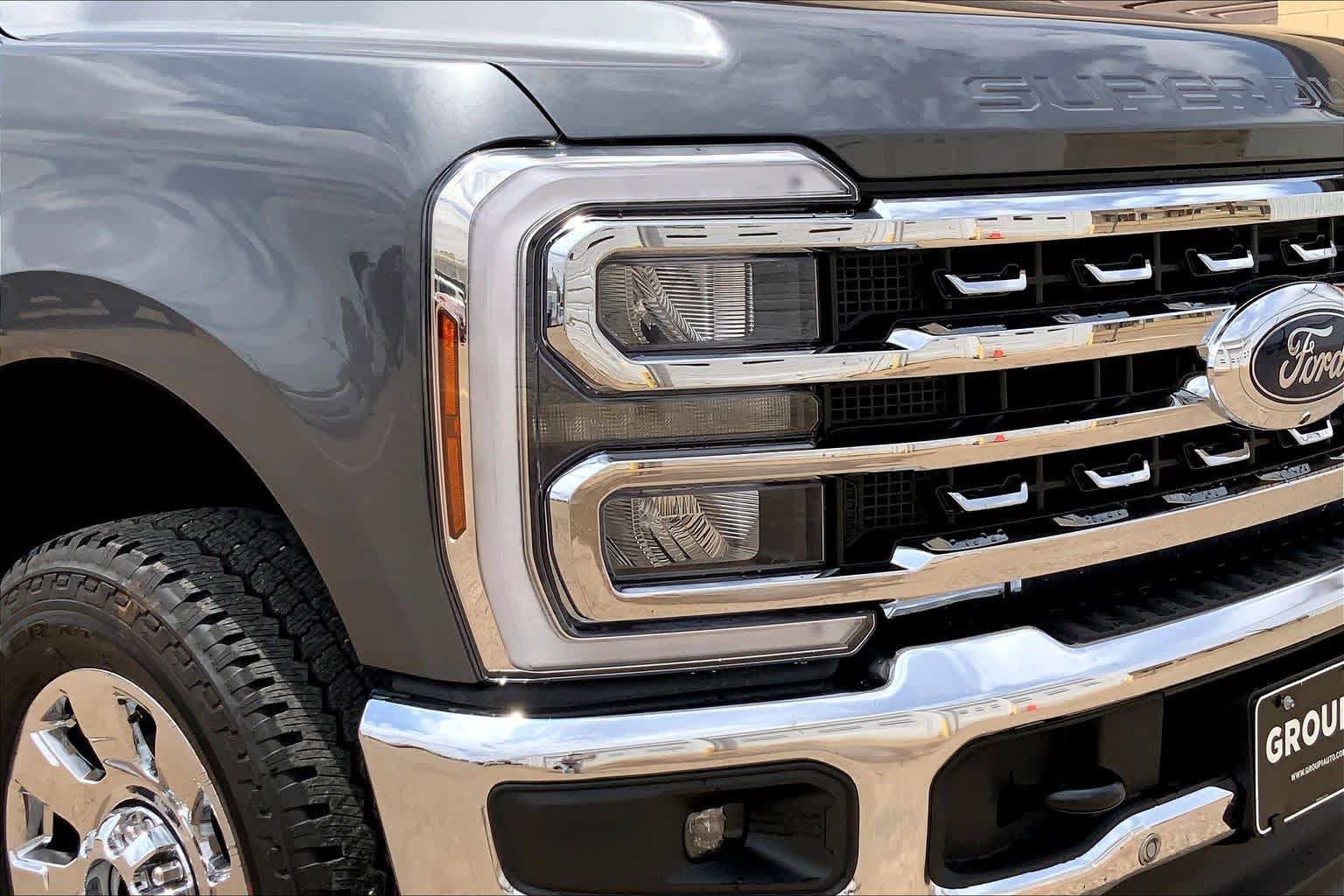 Certified 2026 Ford F350 Lariat w/ Lariat Ultimate Package AWD/4WD image 28