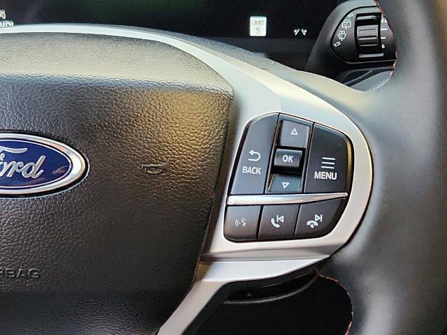 Certified 2026 Ford Explorer Active w/ Active Comfort Package RWD image 15