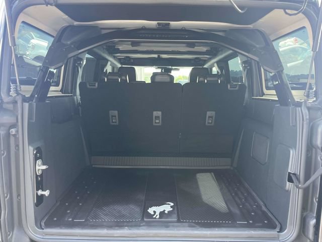 Certified 2025 Ford Bronco Raptor w/ Interior Carbon Fiber Pack AWD/4WD image 13