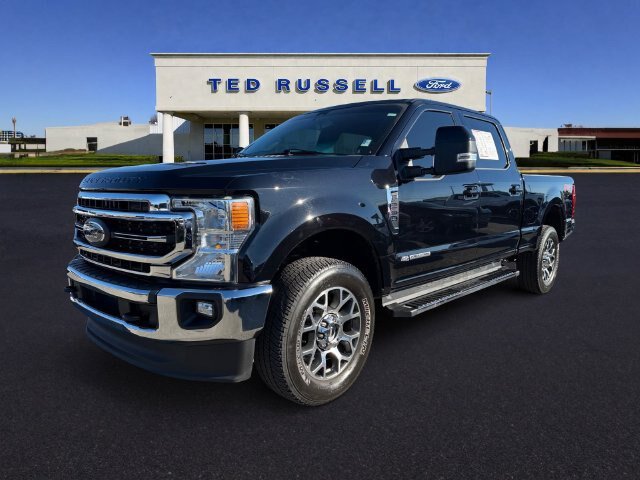 Certified 2021 Ford F250 Lariat w/ FX4 Off-Road Package