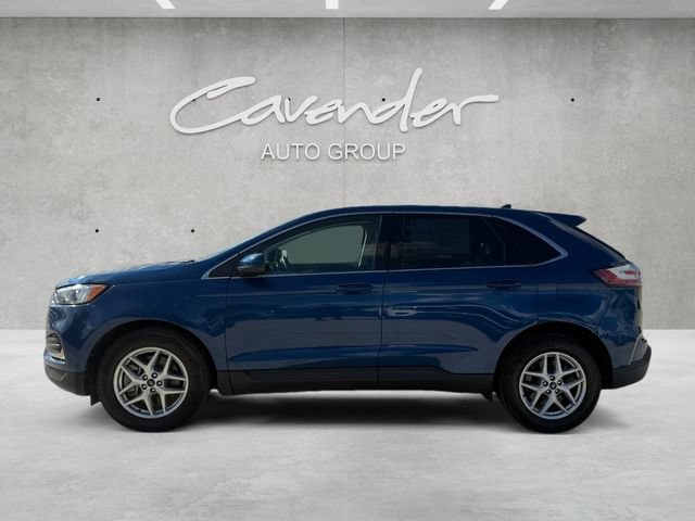 Certified 2022 Ford Edge SEL AWD/4WD image 14