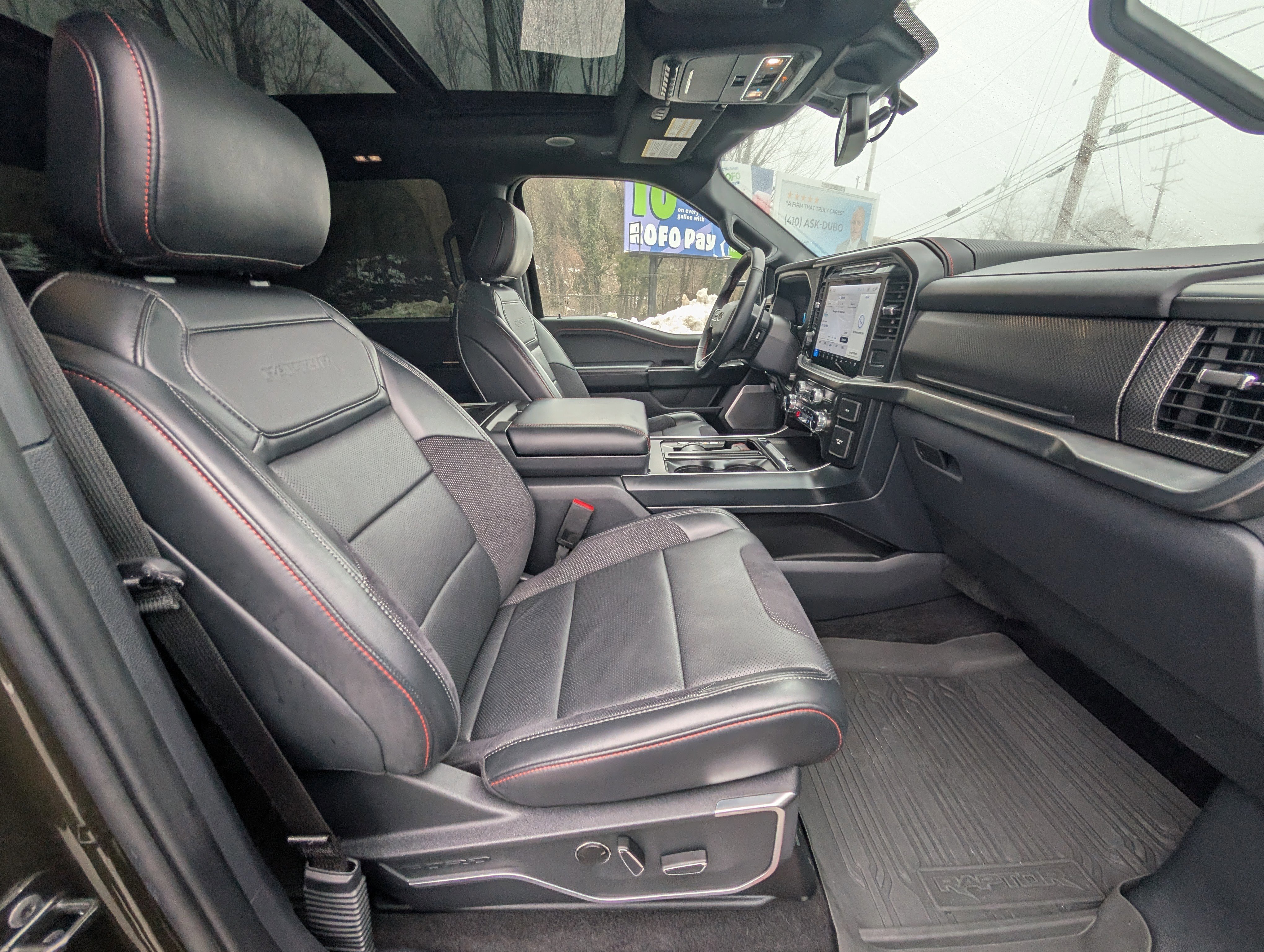 Certified 2024 Ford F150 Raptor image 12