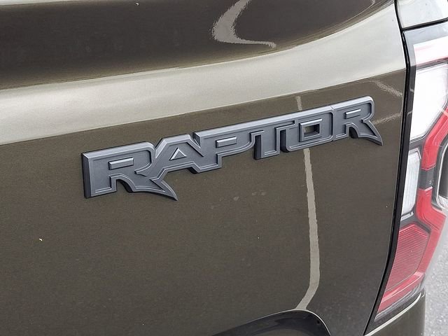 Certified 2025 Ford Ranger Raptor AWD/4WD image 28